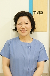 岸野菜穂子