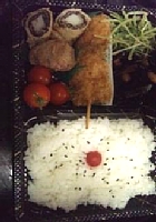 幕の内弁当