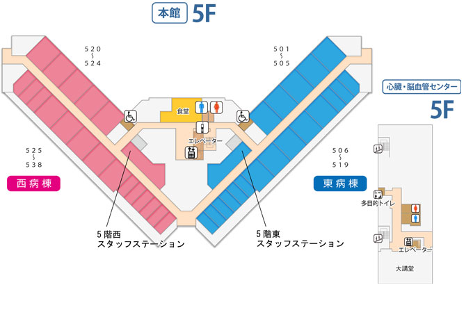 :5階の画像